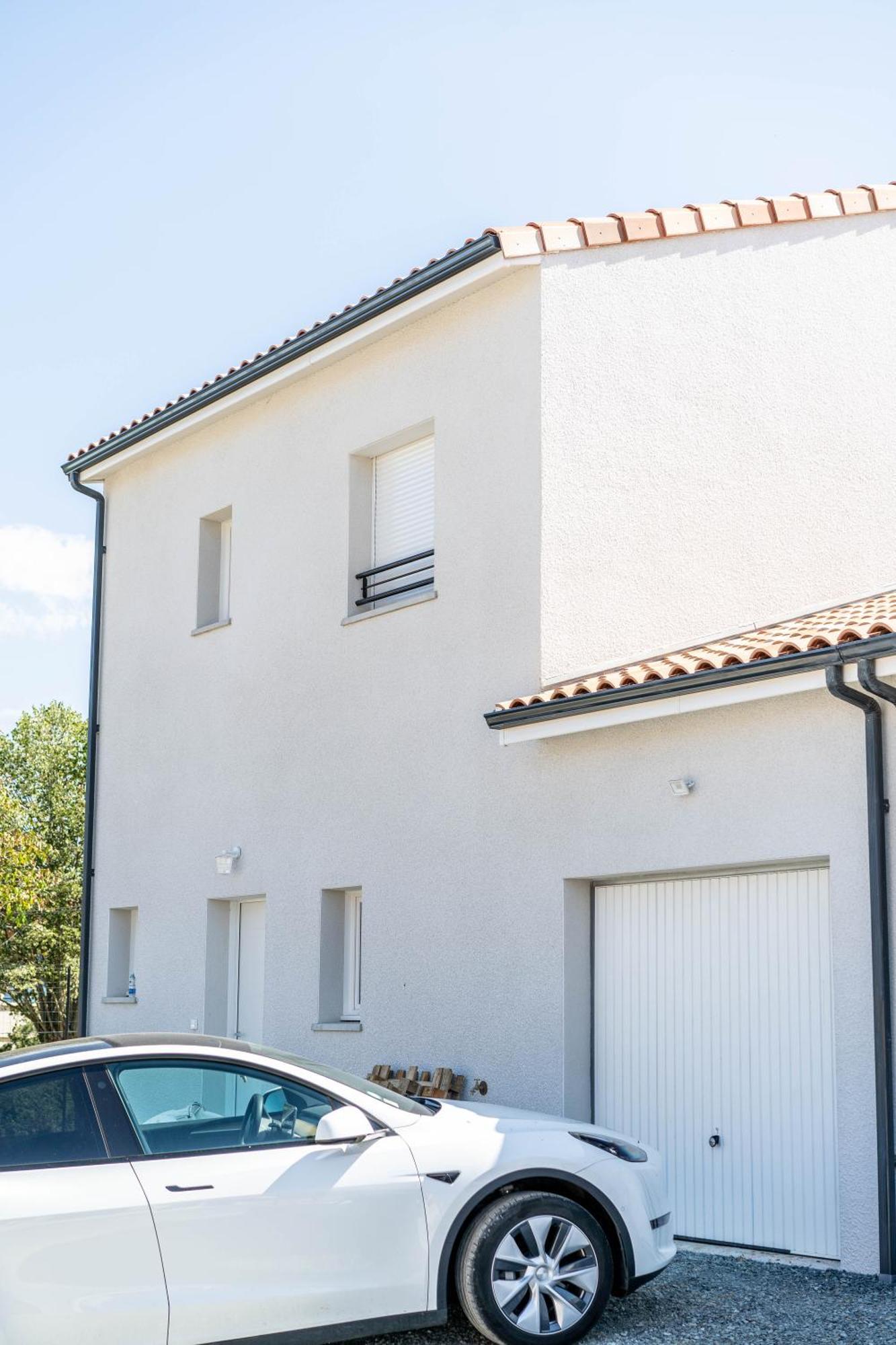 La Vaureenne - Maison Chaleureuse Avec Parking Lavaur (Tarn) Exterior foto